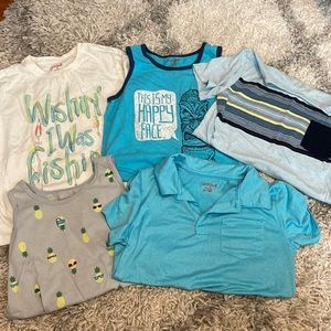 youth boys shirts bundle